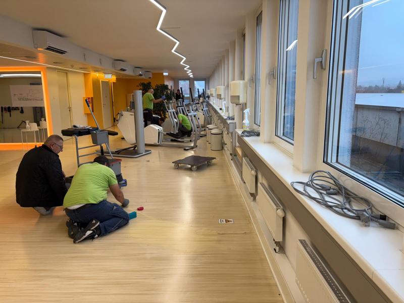 Wohlfühlen mit traumhafter Aussicht über den Dächern von Wien.