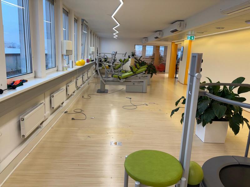 Wohlfühlen mit traumhafter Aussicht über den Dächern von Wien.