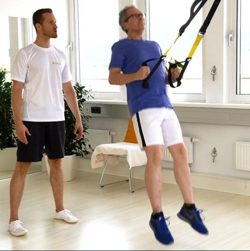 Fitness und Training für Senioren, Sport im Alter, Sport für Ältere